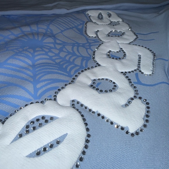 Blue Sweatshirt - Picture 7 of 10